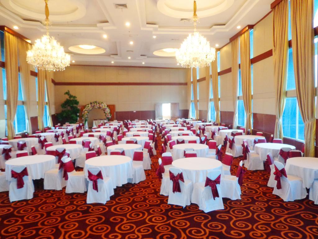 Sapadia Hotel Siantar Пематангсиантар Экстерьер фото