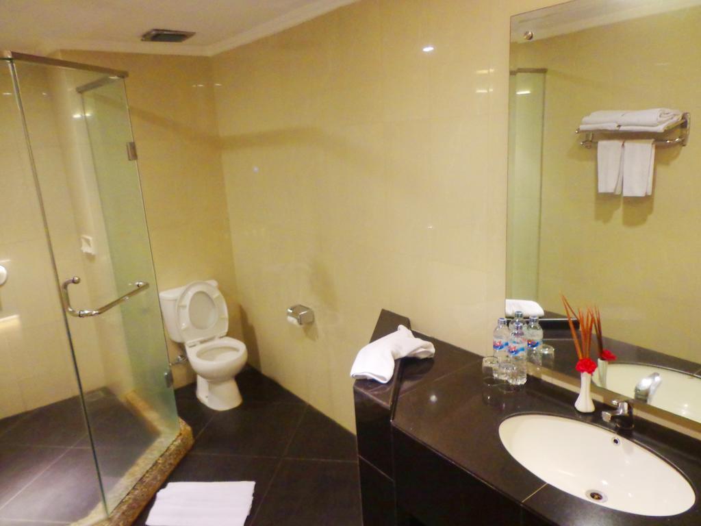 Sapadia Hotel Siantar Пематангсиантар Номер фото