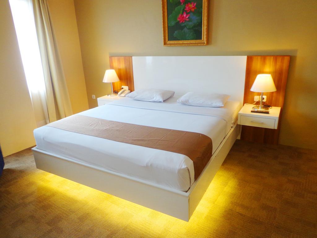 Sapadia Hotel Siantar Пематангсиантар Экстерьер фото