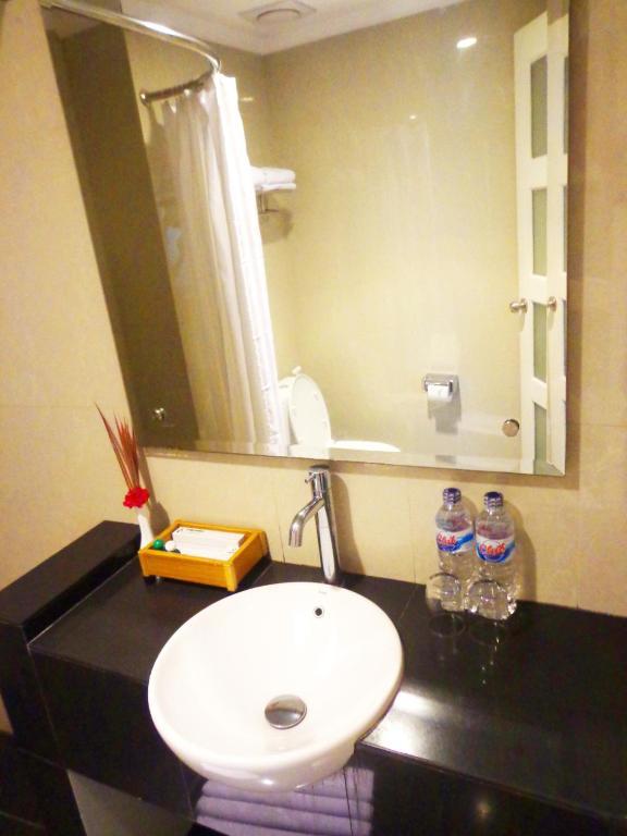 Sapadia Hotel Siantar Пематангсиантар Номер фото