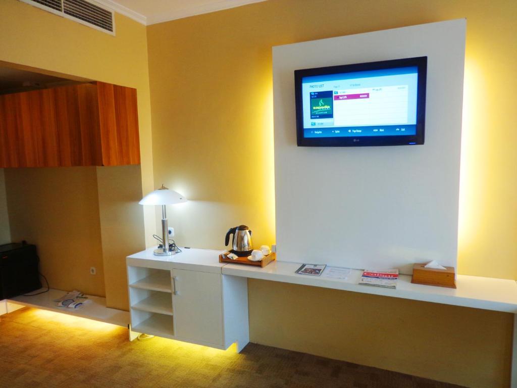 Sapadia Hotel Siantar Пематангсиантар Номер фото
