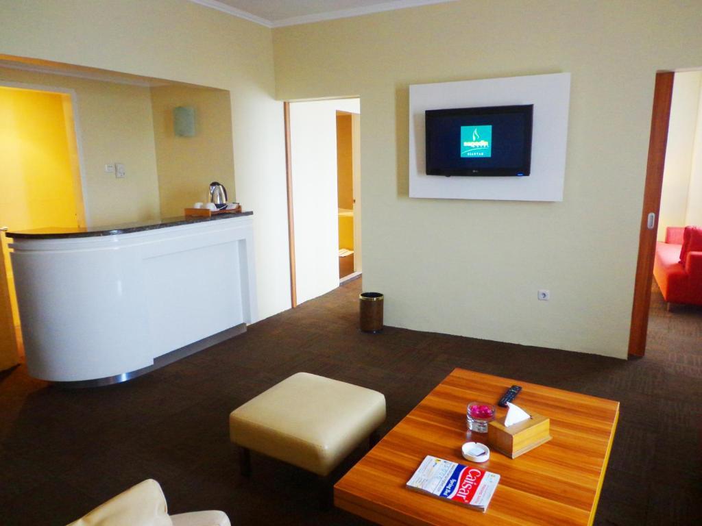 Sapadia Hotel Siantar Пематангсиантар Экстерьер фото